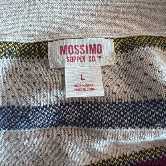 Mossimo Supply Co Light Weight Cardigan ~ Aztec Tribal Print ~ Large - Picture 6 of 6